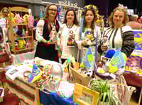 Giant Easter Charity Market returns to Petersfield Festival Hall
