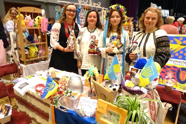 Giant Easter Charity Market returns to Petersfield Festival Hall