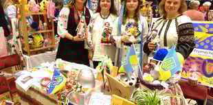 Giant Easter Charity Market returns to Petersfield Festival Hall