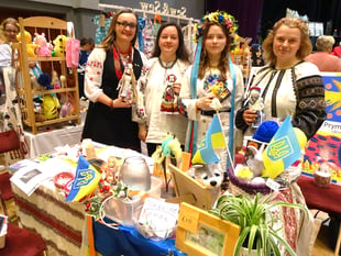 Giant Easter Charity Market returns to Petersfield Festival Hall