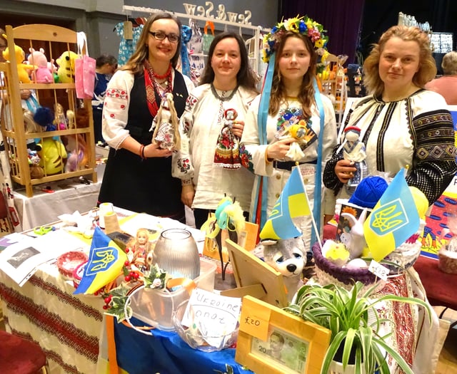 Giant Easter Charity Market returns to Petersfield Festival Hall