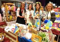 Giant Easter Charity Market returns to Petersfield Festival Hall – raising £1,500