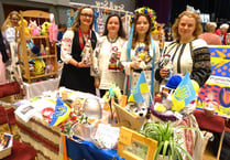 Giant Easter Charity Market returns to Petersfield Festival Hall