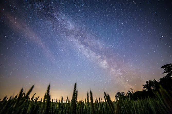Night skies