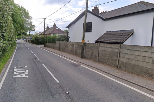 Funds from scrapped HS2 scheme to boost East Hampshire road repairs