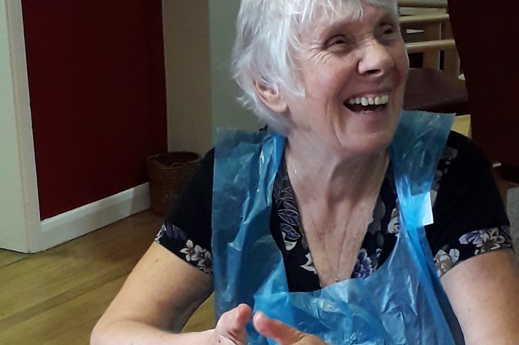 Edith Daynes at The Hunter Centre
