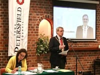 It would be a crime to miss Petersfield's Annual Town Meeting