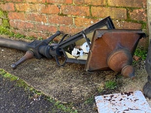 Police investigating Petersfield vandalism make Facebook video warning