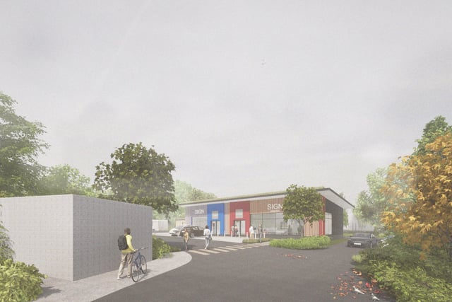 Road safety worries as plans submitted for drive-thru in Petersfield