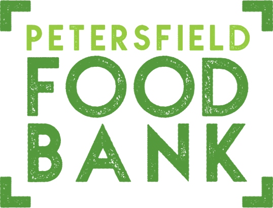 Petersfield Food Bank logo