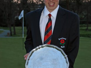 Walkley looking forward to Selborne Salver