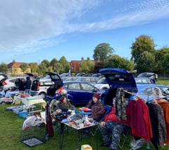 Sale of the season as CARRR boot sales return