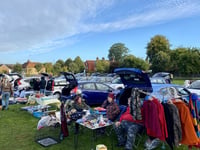 CARRR Boot Sales return to playing fields in Petersfield this summer