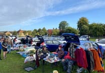 Expect bargains galore as CARRR Boot Sales return to playing fields in Petersfield