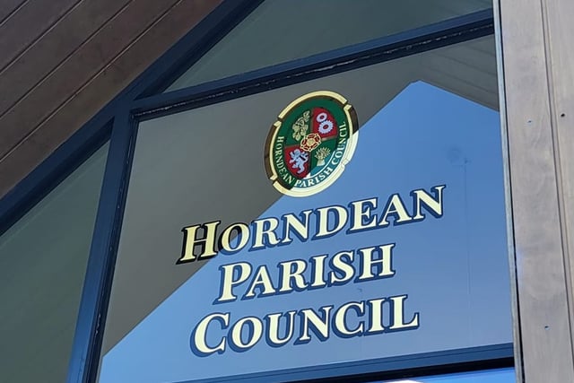 Get in the loop about green trail and what's happening around Horndean