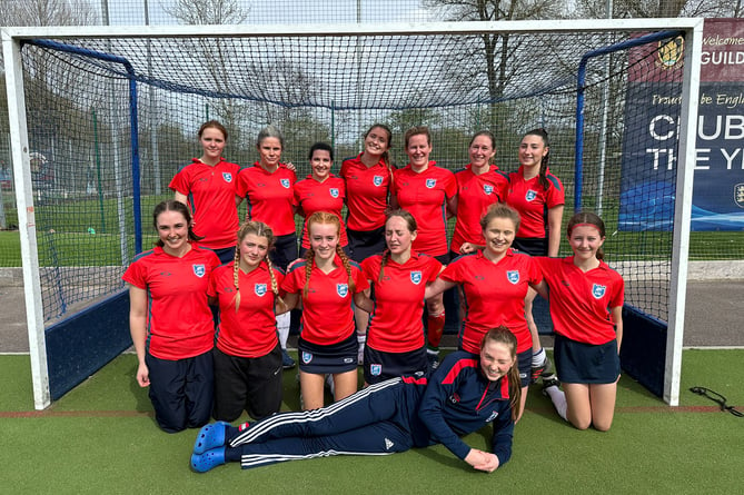 Aldershot & Farnham Ladies finished their season with a 4-0 defeat at Guildford's second team (Photo: Tiffany Cherry)