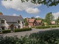 Homes 'for the poor' and new 'village green' to be built in Steep
