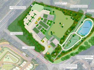 Planners slam brakes on bid for hotel and cycle centre off the A3