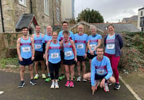 Runners continue impressive form in road race league