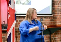 Town council adamant election rules weren't broken with Donna Jones keynote speech