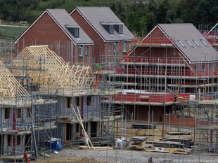 Slight fall in housebuilding in East Hampshire