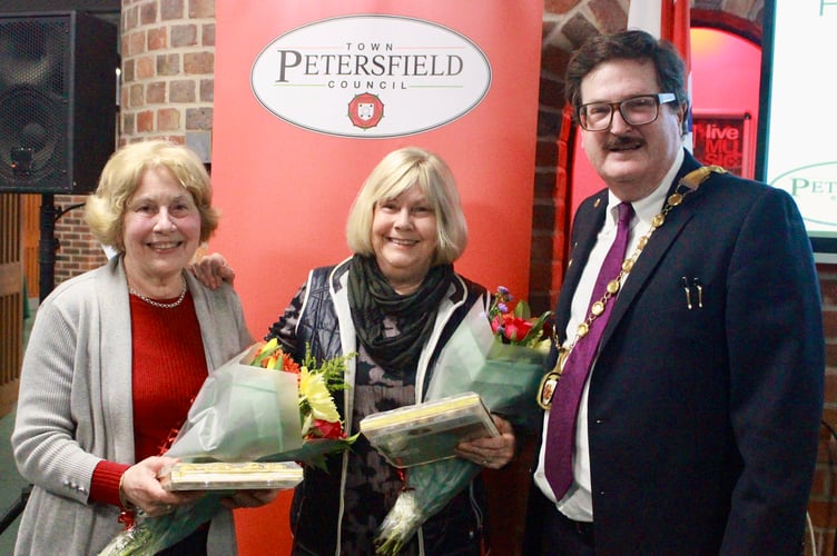 Mayors Awards caterers