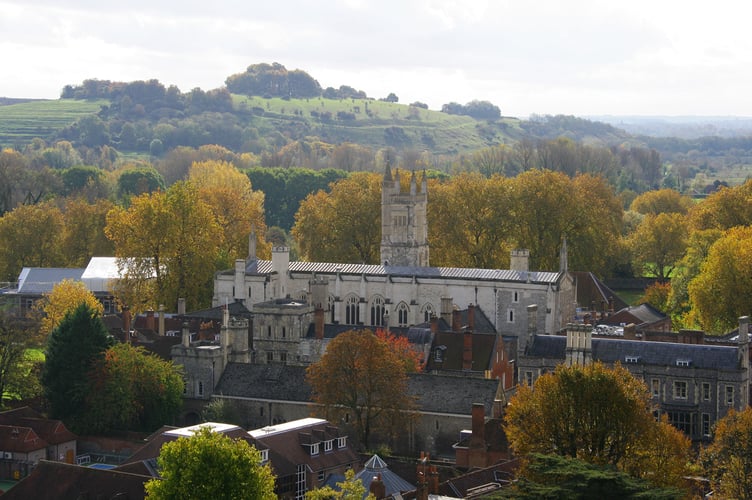 Prime Minister Rishi Sunak was educated at Winchester College, where he was in close proximity to the River Itchen, one of Hampshire's rare chalk streams