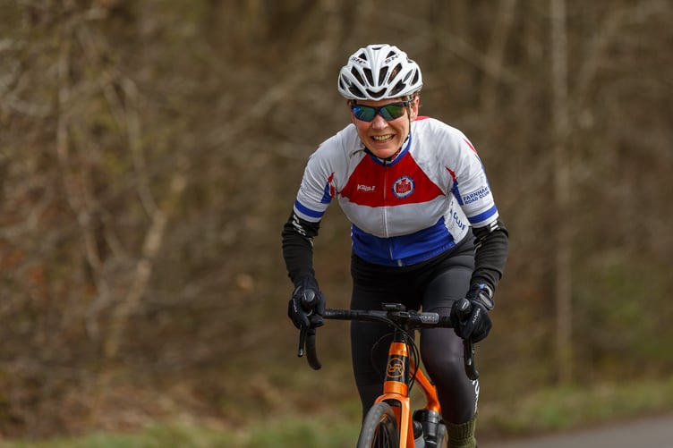 Action from the Farnham Road Club event on Saturday, April 6