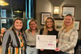 Meon Valley charity raises more than £10,000 to help the homeless