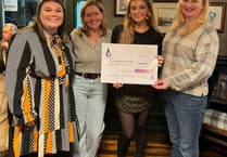 Meon Valley charity raises more than £10,000 to help the homeless
