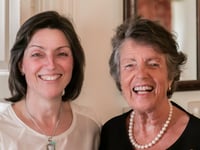 Petersfield woman to run London Marathon in memory of her mum