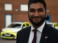 Hampshire PCC election: Lib Dem candidate Prad Bains Q&A