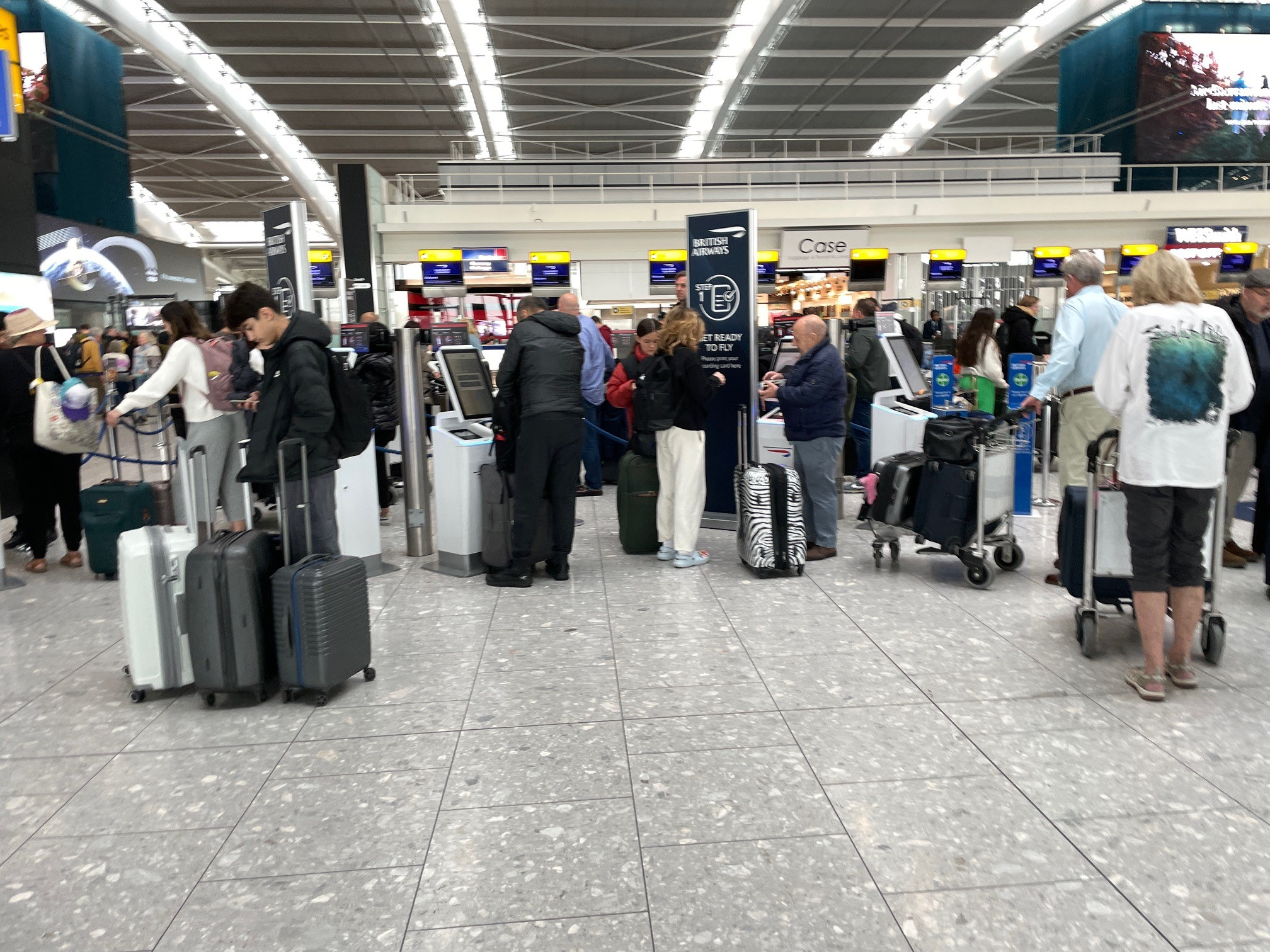 Scale of passenger delays at Southampton Airport revealed 