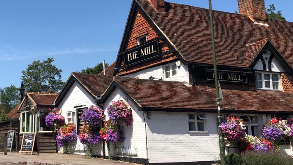 Haslemere’s The Mill serves up a reel treat with outdoor cinema rerun