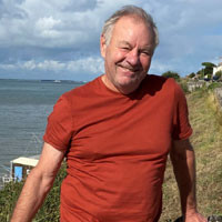73-year-old 'Jack of all trades' turns his hand to writing novels