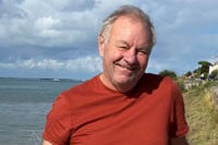 Ed Johnson Jack of all trades publishes first book