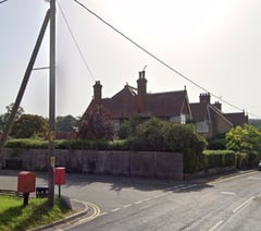 Church commotion as suspicious incident reported in Liss