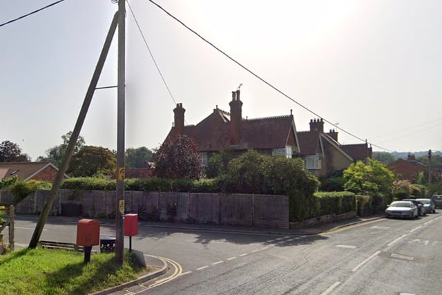 Church commotion as suspicious incident reported in Liss