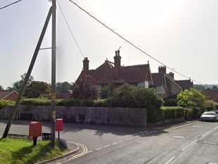 Church commotion as suspicious incident reported in Liss