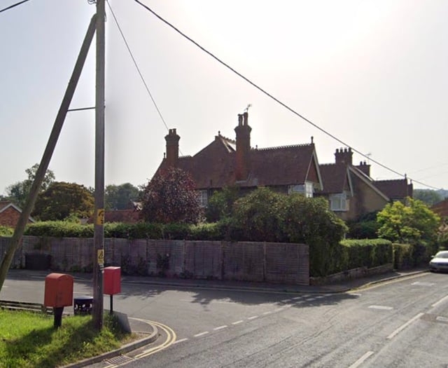 Spate of van break-ins around Liss