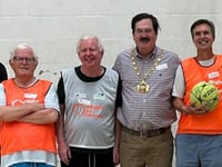 Jeff Williams Trophy will be prize at Petersfield Town FC fundraiser