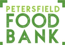 Festive plea as Petersfield Food Bank joins Christmas Hamper appeal