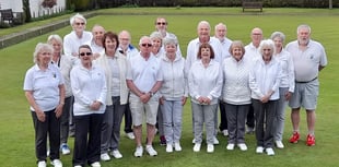 Seale and Sands ready for new bowls season