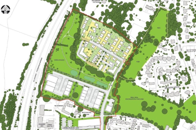 Residents urged to have say on 85-home plans for Buckmore Farm site