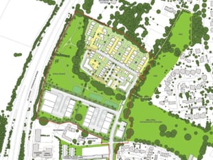 Residents urged to have say on 85-home plans for Buckmore Farm site