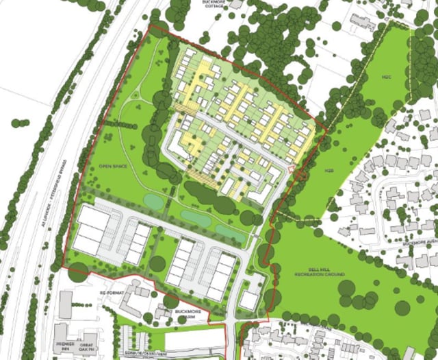 Residents urged to have say on 85-home plans for Buckmore Farm site