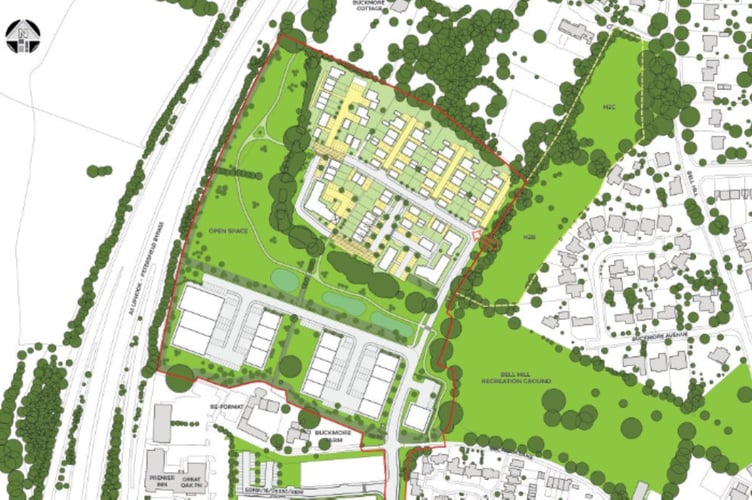 Buckmore Farm Housing Site