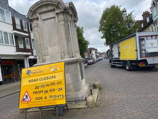 More repairs for High Street as resurfacing was "incorrect"
