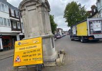 More repairs for High Street as resurfacing was "incorrect"