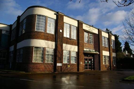 Petersfield Festival Hall
